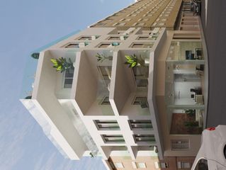 Apartament a Pueblo. Descubra una interesante promoción de apartamentos de diseño de