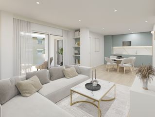 Apartament a Pueblo. Descubra una promoción de modernosnbspapartamentos de diseño de