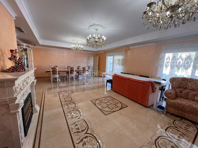 Foto 7f0a1784-d425-4d9e-9908-1f41666a3db5. Casa amb calefacció aparcament piscina a Cabo Roig Orihuela