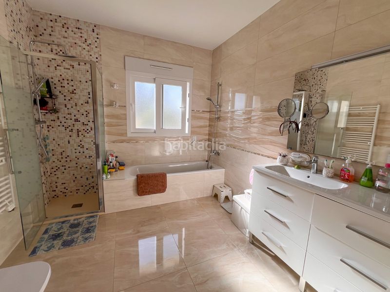 Foto c1b90f30-a55e-4a15-9fb5-04907c18f9cd. Casa amb calefacció aparcament piscina a Cabo Roig Orihuela