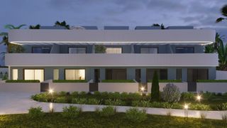 Reihenhaus in El Raso. Sumérgete en el lujoso residencial en guardamar del segura!descu