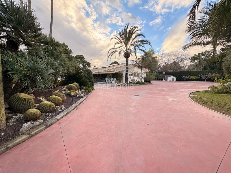 Foto c1f0bbbd-2463-416f-85bf-d75f75667f85. Masia amb aparcament piscina a Perleta - Maitino Elche / Elx