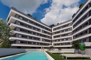 Apartamento en Garbinet - Parque de las Avenidas. Descubra este magníficonbspresidencial de obra nueva de 55 vivie