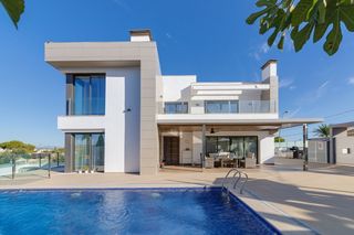 Maison à Los Balcones-Los Altos