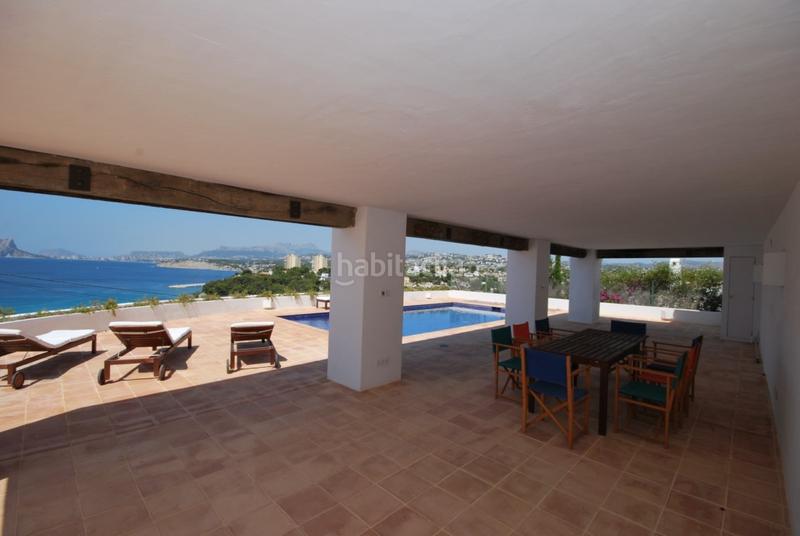 Foto 3e861a1d-2cfe-4f43-a1b2-d9a229574a06. Casa amb aparcament piscina a El Portet-Pla del Mar Moraira