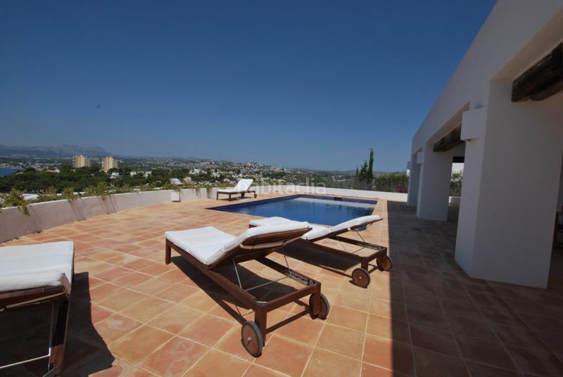 Foto 6993d8c5-4d65-4044-9c27-4ce09975932f. Casa amb aparcament piscina a El Portet-Pla del Mar Moraira