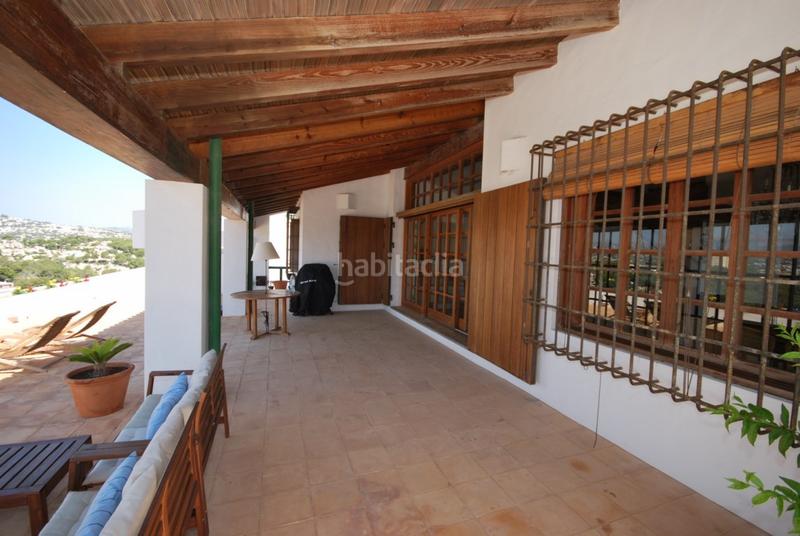 Foto 777c3952-742f-4443-a71d-8b05a5983d8d. Casa amb aparcament piscina a El Portet-Pla del Mar Moraira