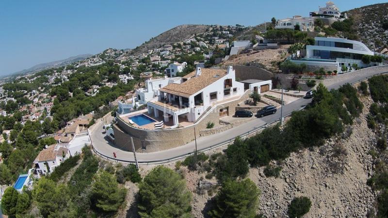 Foto 78d96fd6-0802-48bf-afc7-bcdc7187dffc. Casa amb aparcament piscina a El Portet-Pla del Mar Moraira