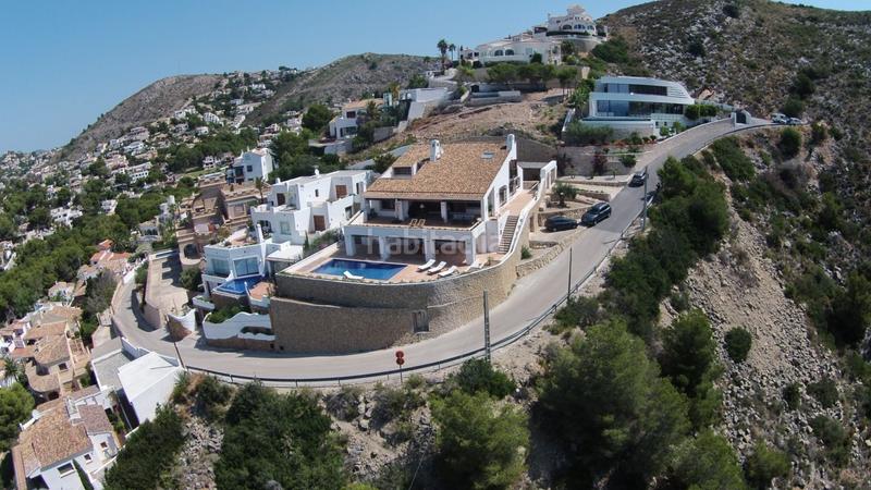 Foto 91b6300f-b434-4144-942e-bc2fa3c92263. Casa amb aparcament piscina a El Portet-Pla del Mar Moraira