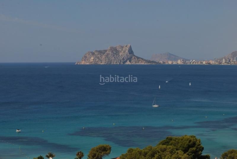 Foto 95629dc3-7e59-4a01-9019-e91536beba9a. Casa amb aparcament piscina a El Portet-Pla del Mar Moraira