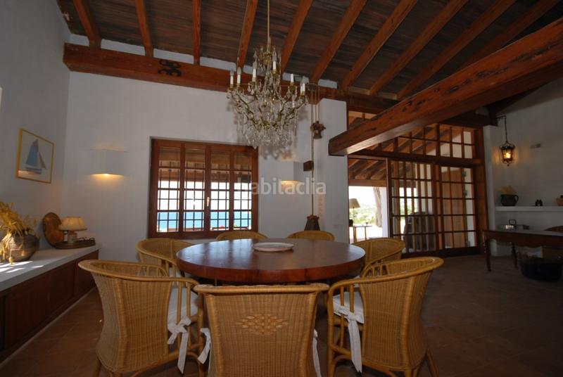 Foto a7104a1d-0d8e-4a69-ba77-c74e0a86df07. Casa amb aparcament piscina a El Portet-Pla del Mar Moraira