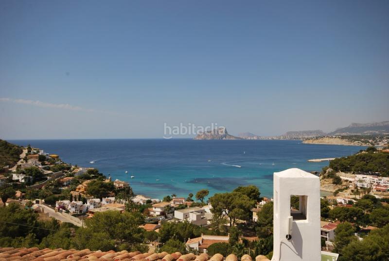 Foto c3e65dcb-946a-4ec4-bbc0-1f59e2d11916. Casa amb aparcament piscina a El Portet-Pla del Mar Moraira