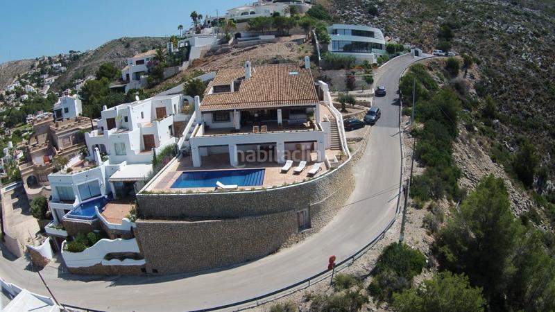Foto c699a90c-89b1-48f9-8d04-28087af6c448. Casa amb aparcament piscina a El Portet-Pla del Mar Moraira