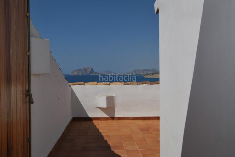 Foto e0c4c55a-48dd-4844-90d5-33e527cd819d. Casa amb aparcament piscina a El Portet-Pla del Mar Moraira