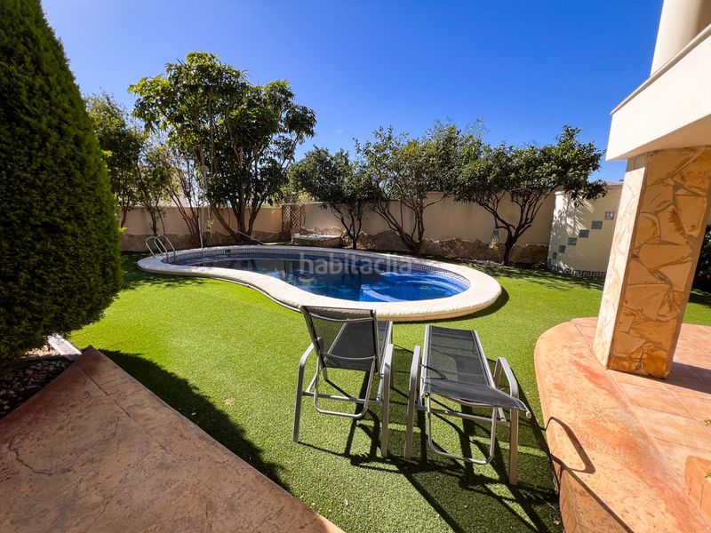 Foto 478c72fe-3380-43bb-9487-7e9e04a605a8. Casa amb calefacció aparcament piscina a Rojales