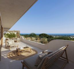 Àtic a San Miguel de Salinas. Este ático es una invitación a descubrir una nueva forma de vivi
