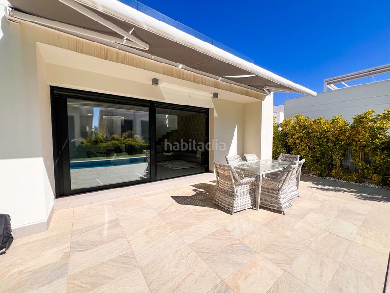 Foto ab2da2a1-7027-4855-8220-9d0701970c05. Casa amb aparcament piscina a Pueblo Bravo Rojales