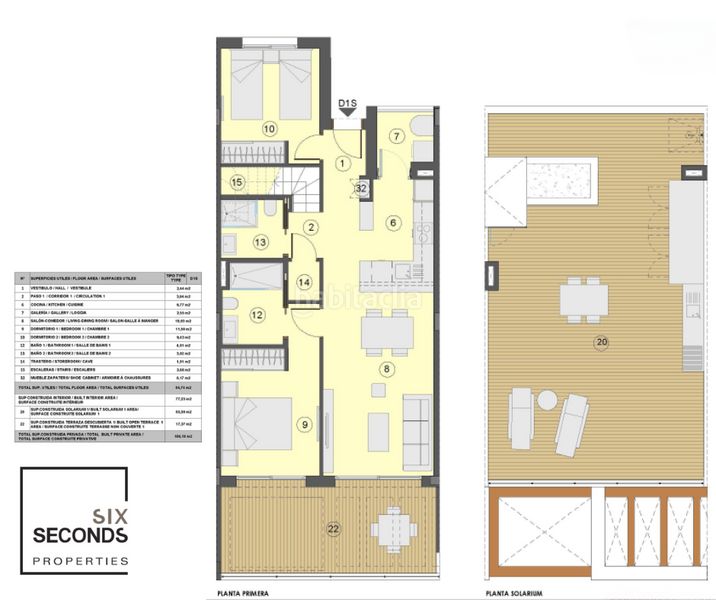 Foto 12767d74-9db1-480a-9d2c-fc786aee472d. Apartament amb aparcament piscina a La Florida Orihuela