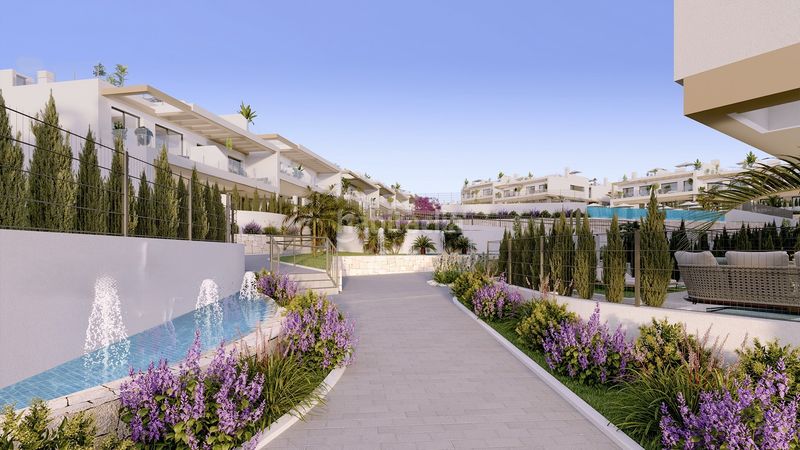 Foto 8d5e2642-d11d-43c7-b536-3c472b6bba68. Apartament amb aparcament piscina a La Florida Orihuela