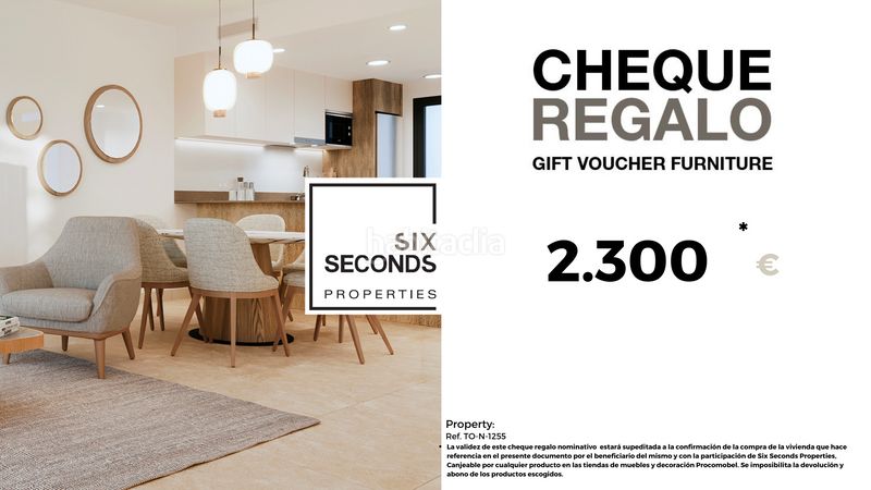 Foto d1e32f7c-0d3c-4f90-ab3d-d9f595bfffa5. Apartament amb aparcament piscina a La Florida Orihuela
