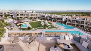 Piano terra in La Florida. Descubra este magníficonbspresidencial de obra nuevanbspen la zo