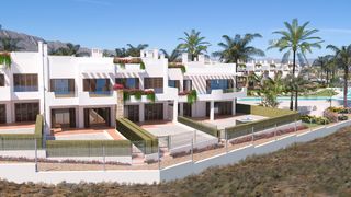 Maison à San Juan de los Terreros. En una ubicación privilegiada frente a las playas de los nardos
