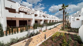 Haus in San Juan de los Terreros. En una ubicación privilegiada frente a las playas de los nardos