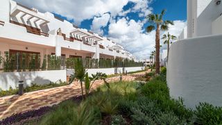 Casa en San Juan de los Terreros. En una ubicación privilegiada frente a las playas de los nardos