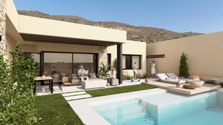 Casa a Baños y Mendigo. Os presentamos esta promoción de lujosas villas personalizadas,