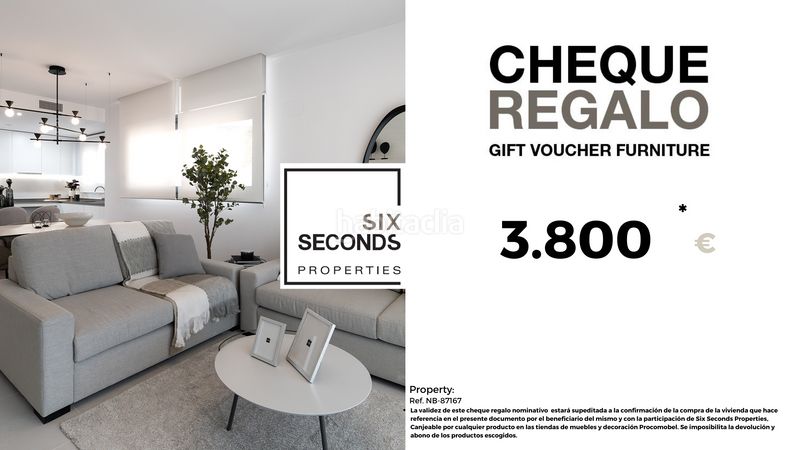 Foto 5a2cee9b-881e-41d7-aa47-993eceae40e7. Àtic amb piscina a Via Parque Benidorm