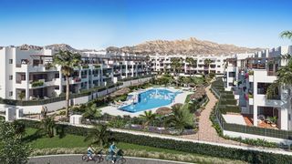 Appartement in San Juan de los Terreros. Ubicado en la encantadora localidad de pulpí, este conjunto resi