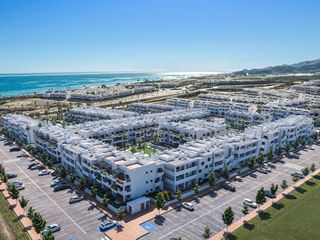 Appartement in San Juan de los Terreros. Ubicado en la encantadora localidad de pulpí, este conjunto resi