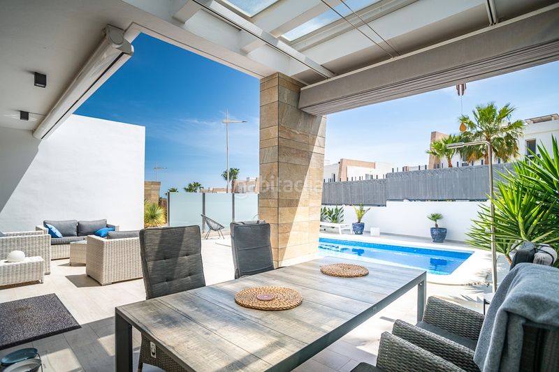 Foto 47f50cf7-7b10-4655-ba9c-792ff8619e94. Casa amb aparcament piscina a Algorfa