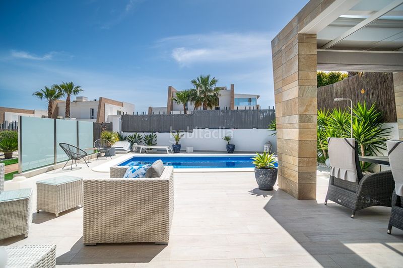 Foto ede00e1a-6077-4ddf-a9aa-46a94653688c. Casa amb aparcament piscina a Algorfa