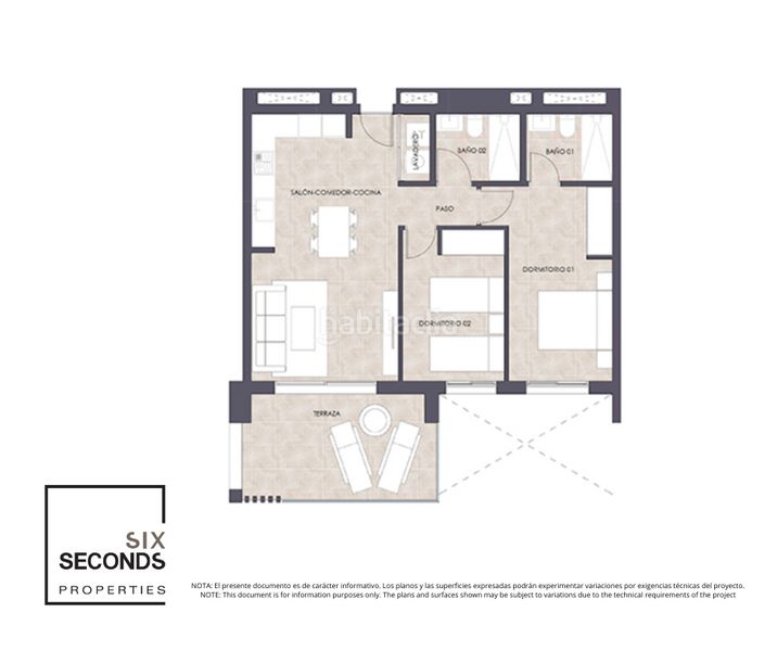 Foto 9466c32d-6d0a-49b5-81c5-79a76397a242. Apartament amb piscina a Zona Levante - Playa Fossa Calp