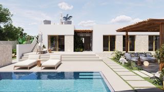 House in Centro de la Ciudad Quesada. Descubra este exclusivo proyecto residencial compuesto por solo