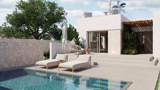 Casa a Rojales. Descubra estenbspproyecto residencial compuesto por solo 2 villa