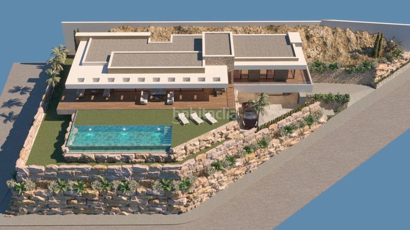 Foto 062c8587-0ccd-42b0-90fc-70a5617f8a9e. Haus mit parking pool in La Marquesa Rojales