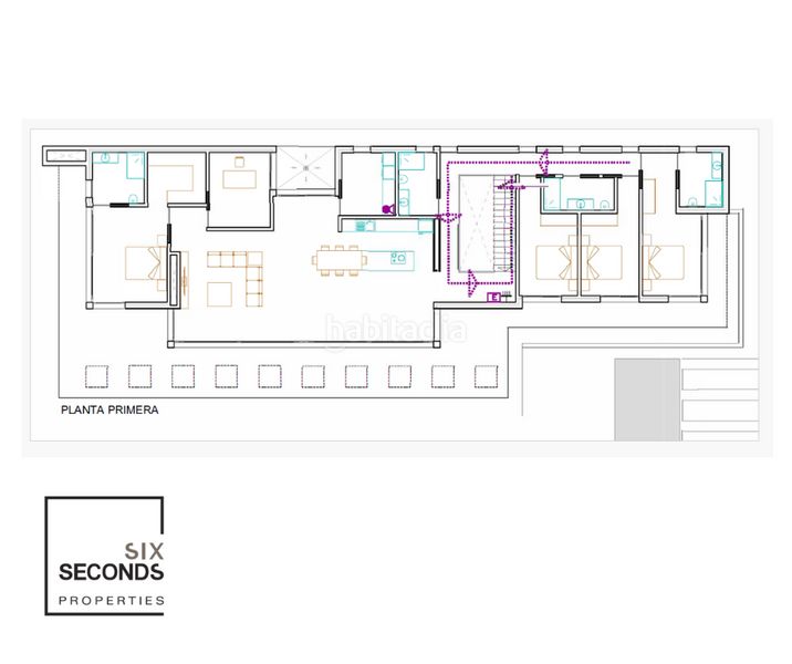 Foto 56b40813-5bf2-476e-b8d3-1dd1592f365b. Haus mit parking pool in La Marquesa Rojales