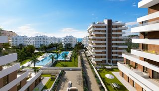 Penthouse in Platja de Torres. Six seconds properties le ofrece este magnífico complejo residen