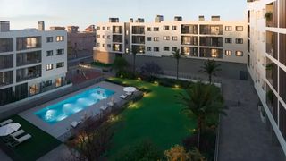 Apartament a Paus - Polígono San Blas