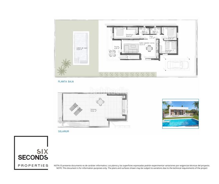 Foto 6f5ee08d-bdfb-4a74-b71c-7d51b5ad57ab. Casa a Las Salinas Vera