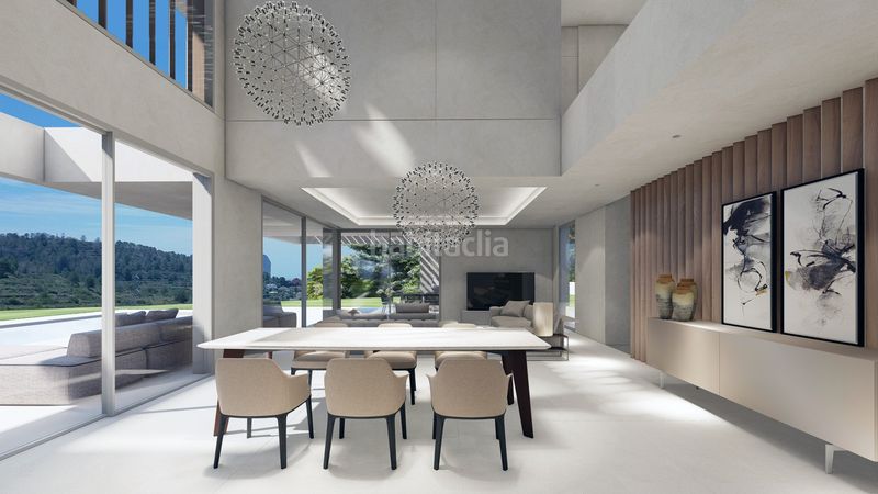 Foto b34a7a91-82d4-4eeb-8604-e4e8974ba962. Casa amb aparcament piscina a La Empedrola Calp