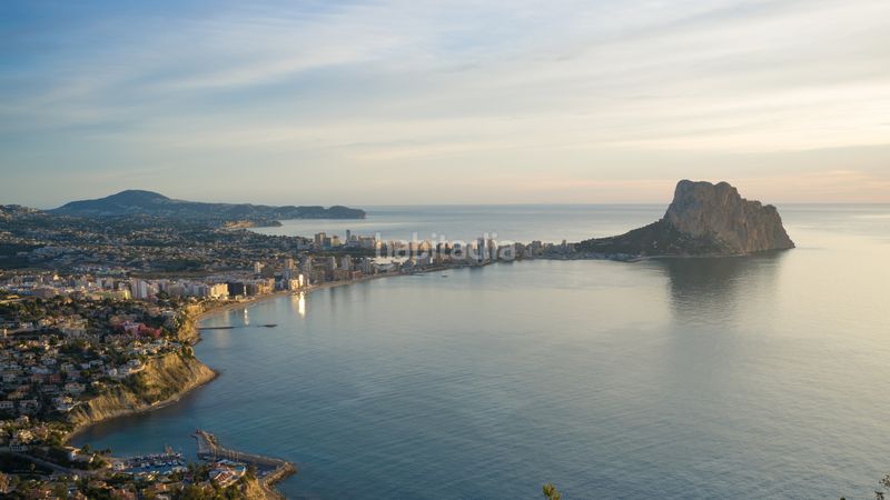 Foto c2da9eb9-d633-436e-afb8-015dfda2a8e5. Casa amb aparcament piscina a La Empedrola Calp