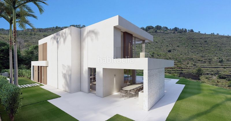 Foto da36115a-d0c8-433d-997a-4ffa9704c19c. Casa amb aparcament piscina a La Empedrola Calp