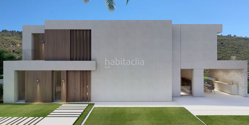 Foto e0007afa-e6f1-4992-8d89-02ecb76f99e1. Casa amb aparcament piscina a La Empedrola Calp
