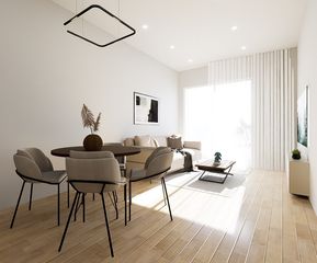 Planta baixa a Las Piscinas Naturales. Descubra una fantástica promoción de 26 viviendas de obra nueva