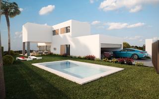 Casa a Algorfa. Única villa en algorfa !!esta villa de obra nueva se encuentra e