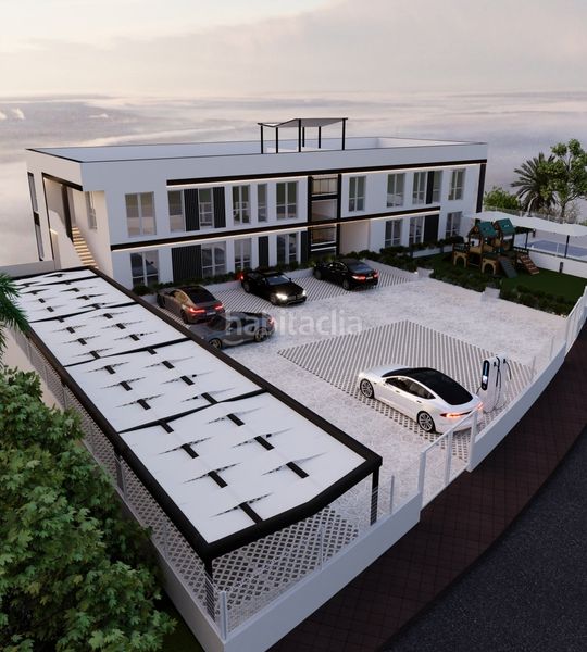 Foto 546c65e8-e949-4409-8004-52b051887630. Apartament amb piscina a balcón de Finestrat-terra marina Finestrat