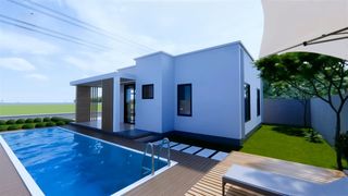 Casa a Roldán. Descubra una elegantenbspvilla de estilo contemporáneo diseñada
